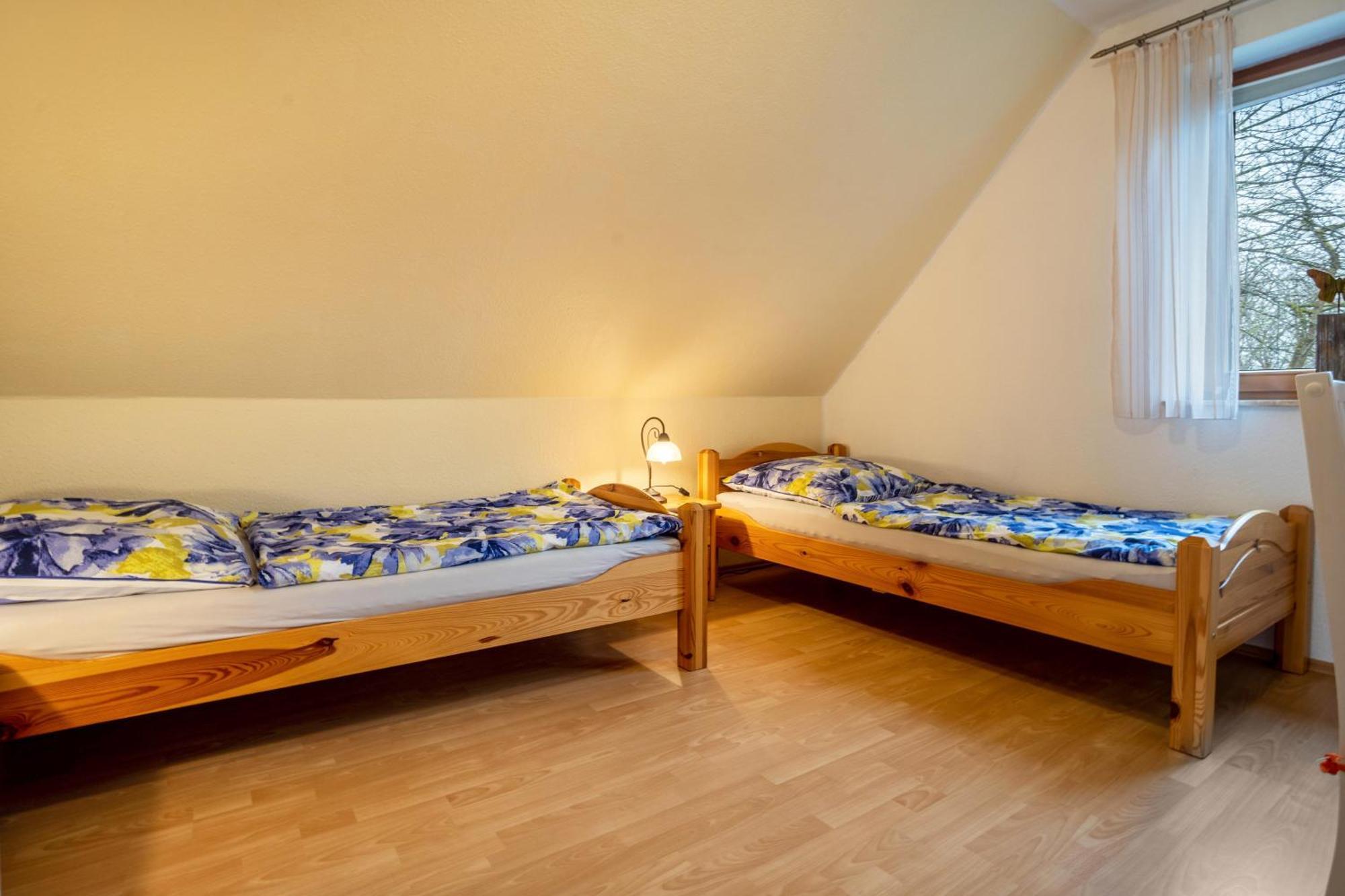 Ferienwohnung 'Am Weidenring' Pantelitz Esterno foto